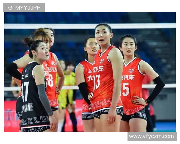 北京排球队转型之路的探索与挑战城市联赛特别报道