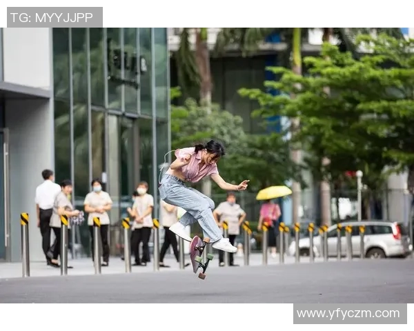 专访滑板女王张丽分享她的成功秘诀与成长故事